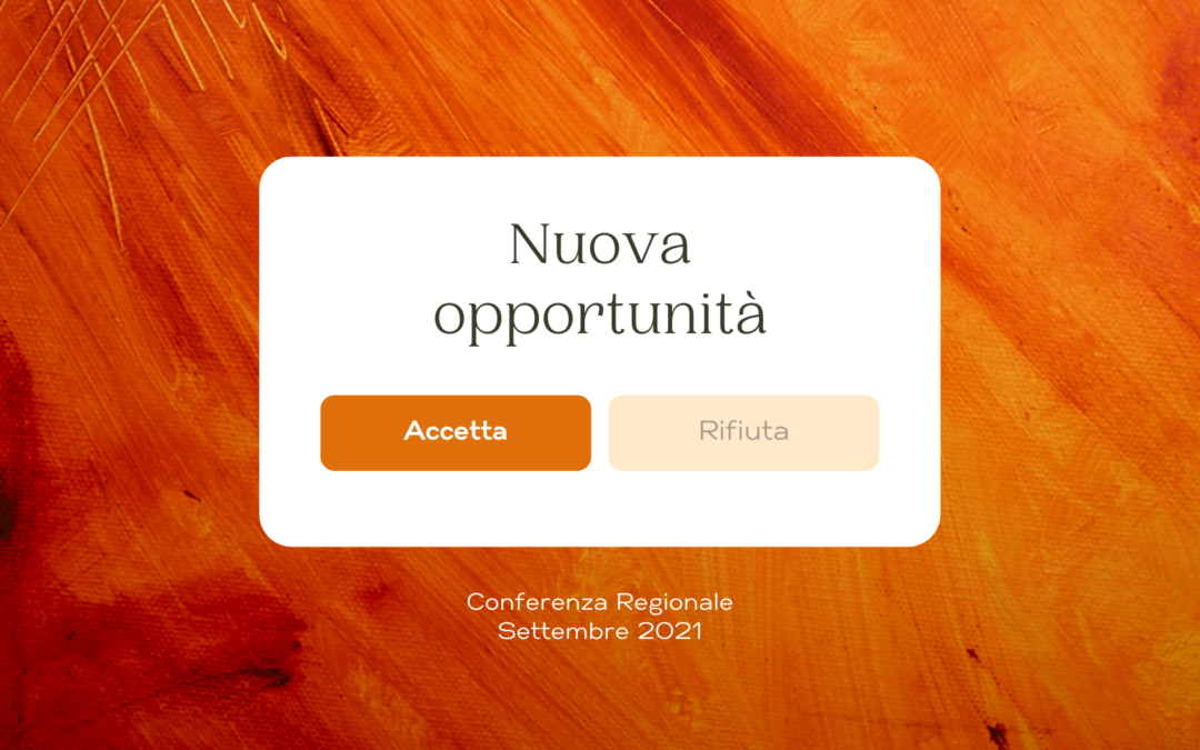 Nuova opportunità