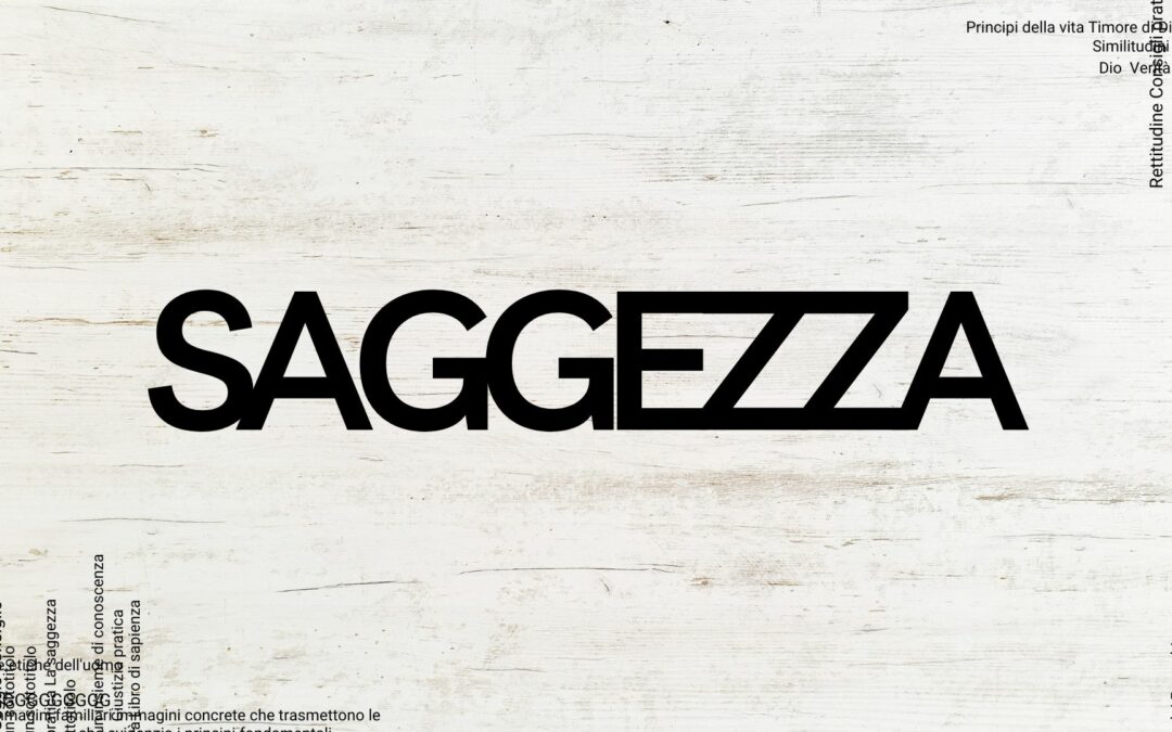 Saggezza