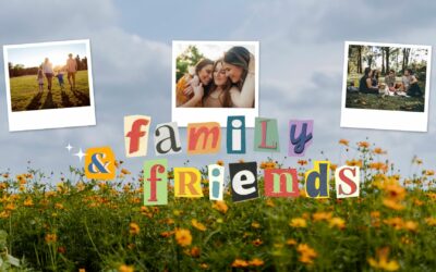 Family & Friends (Parte 1)