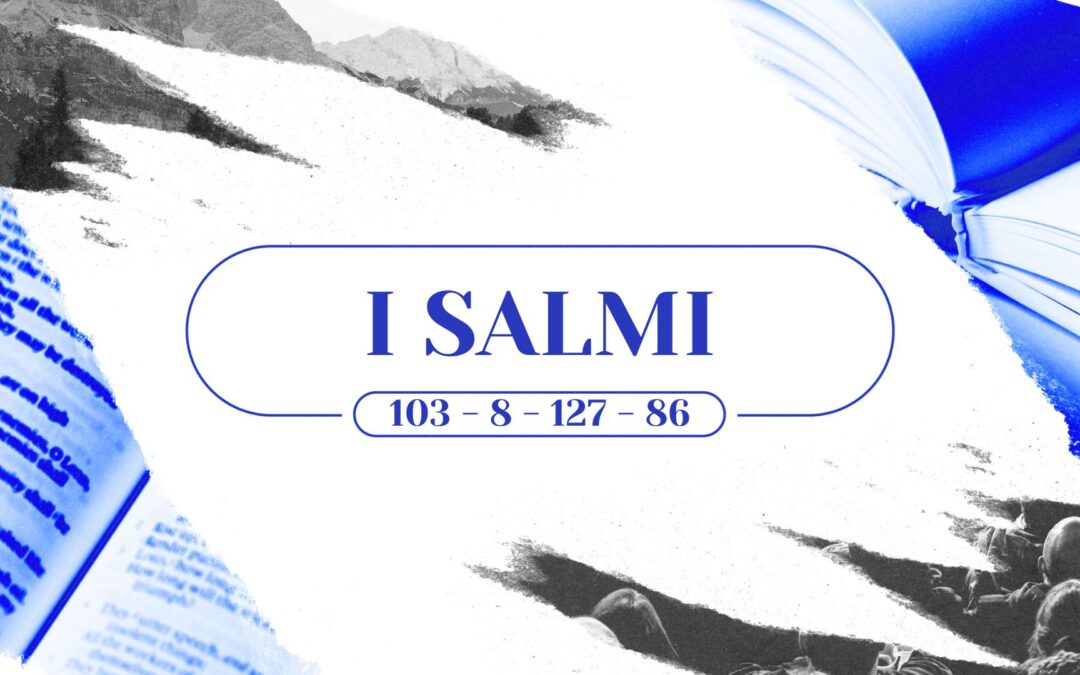 I Salmi 2024