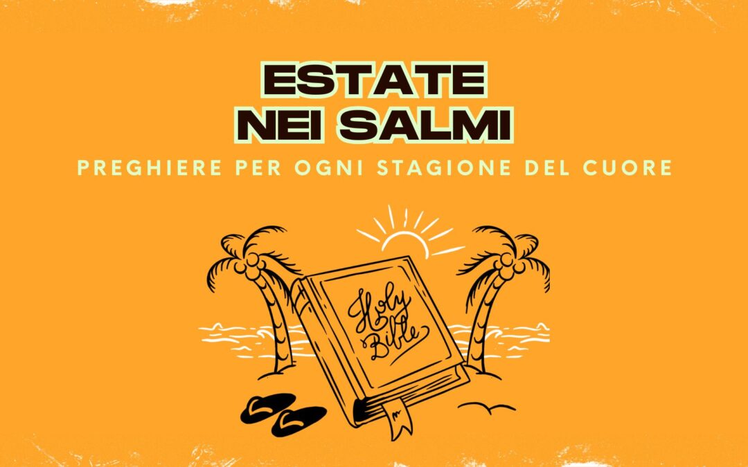 Estate nei Salmi